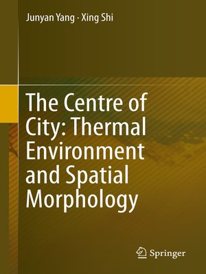 cover image of The Centre of City